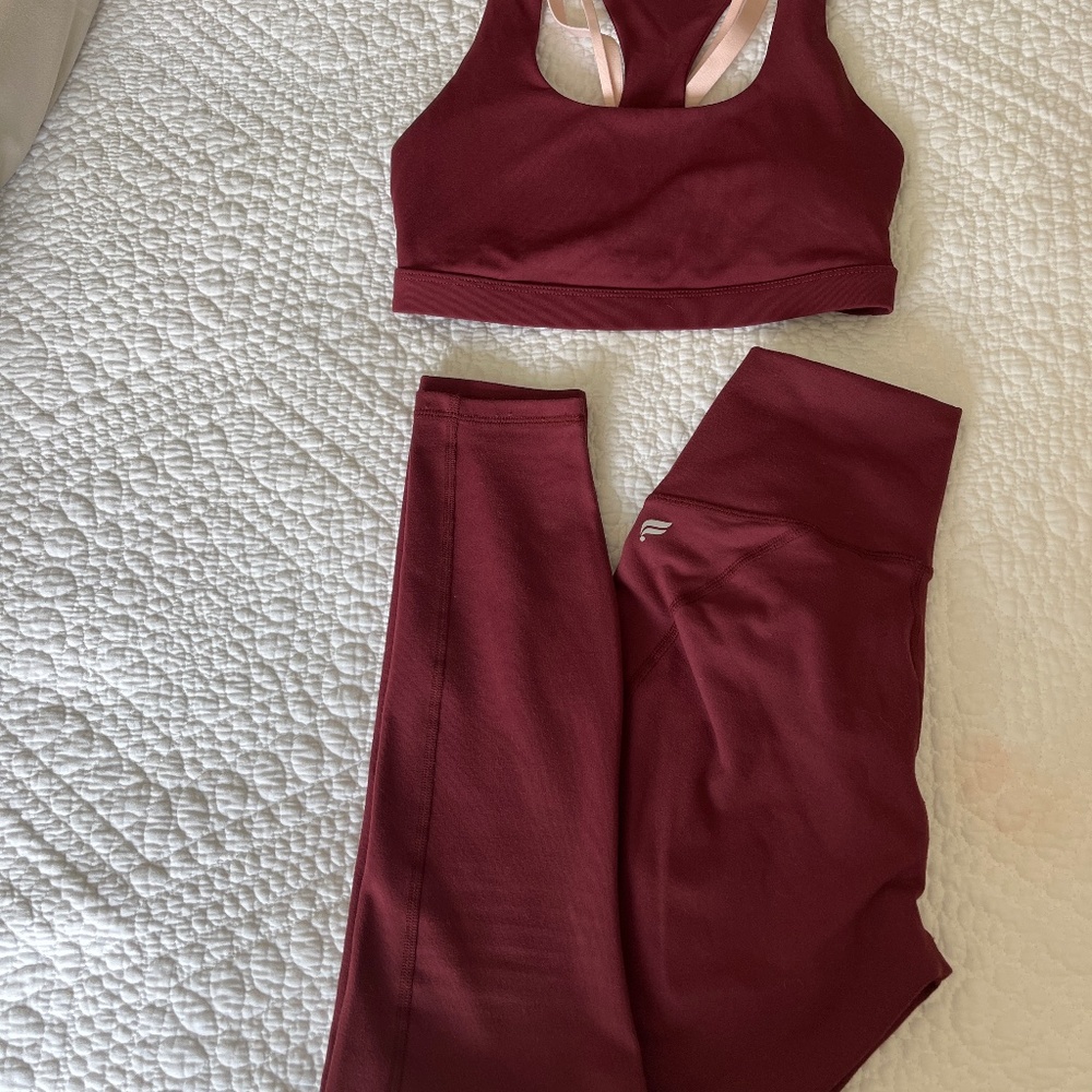Fabletics  legging and top